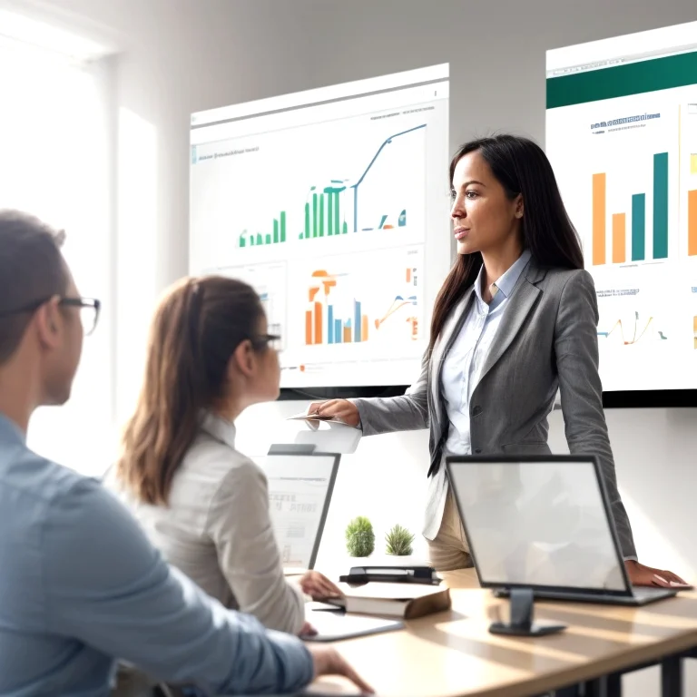 CareerMaxProで学ぶ受講生